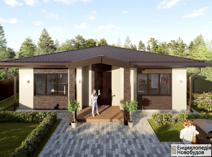 Коттеджный городок ТВИД, Михайловка-Рубежовка