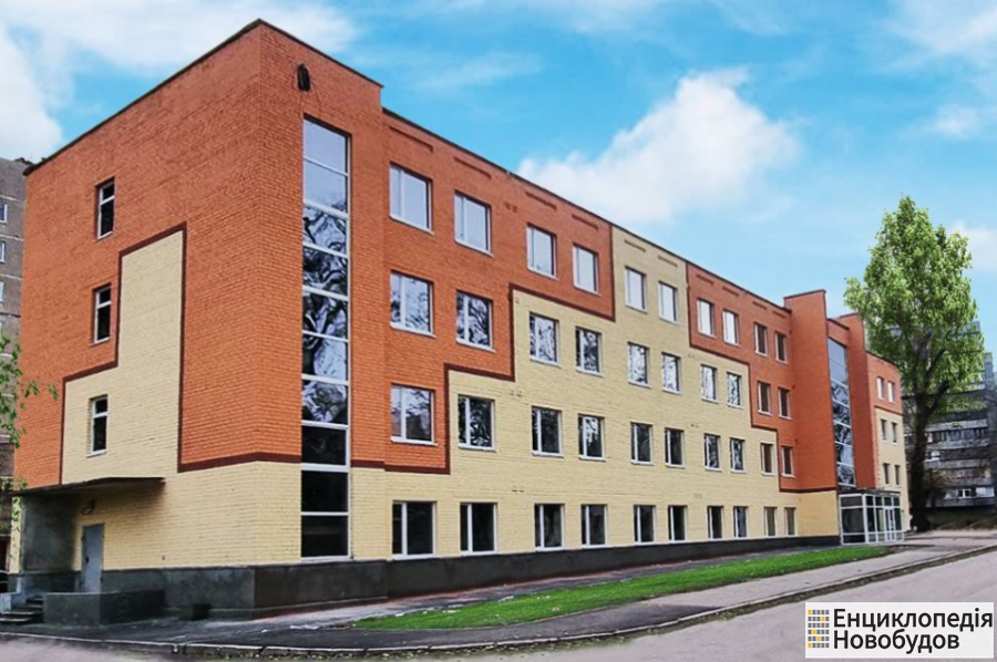 ЖК на Портовой, Запорожье