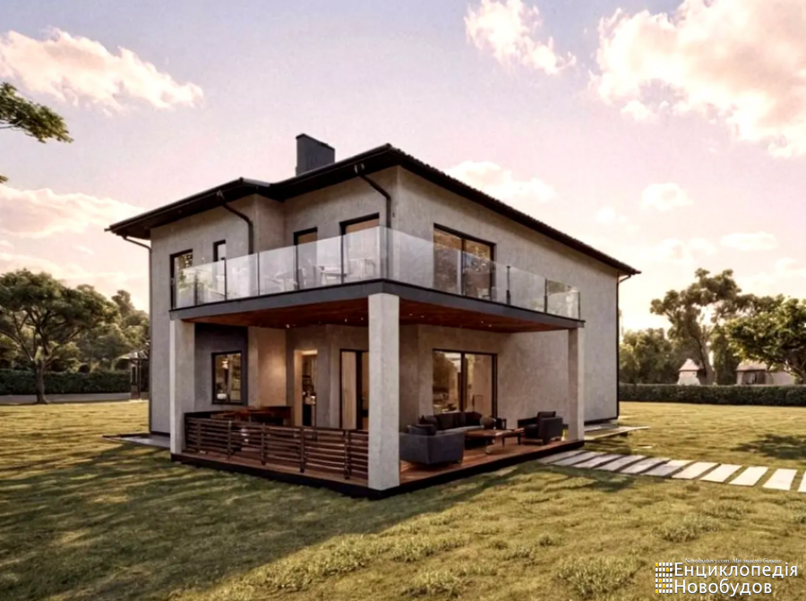 Котеджне містечко, Львів, Тракт Глинянський