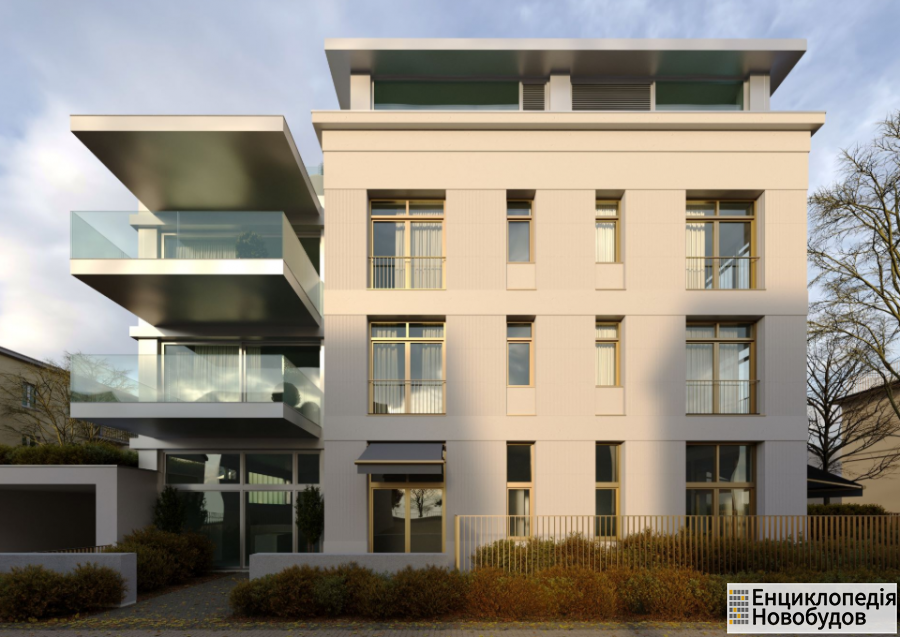 ЖК Auroom Sense, Львов