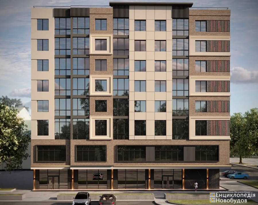 ЖК, Черкассы, Гоголя