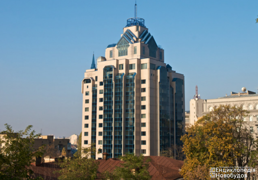 БЦ Horizon Office Towers, Киев