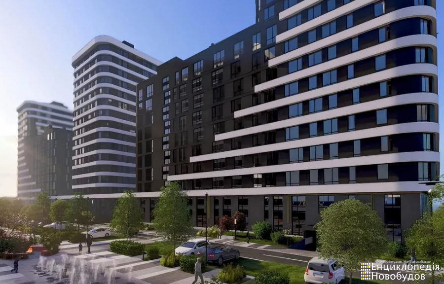 ЖК Svitland Residences, Тернопіль