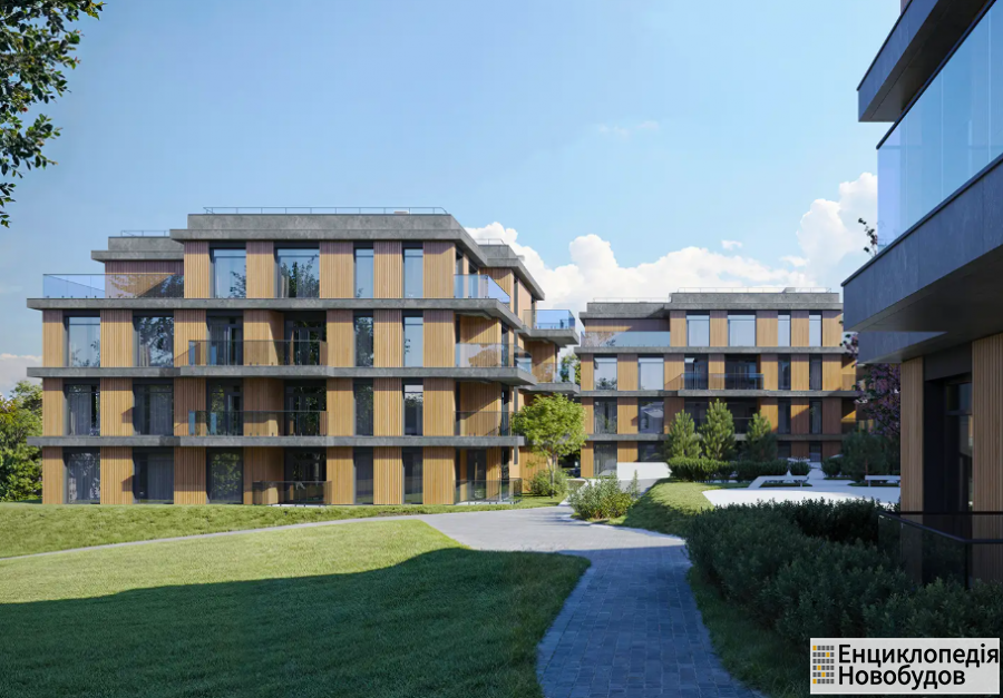 ЖК Аура, Ужгород