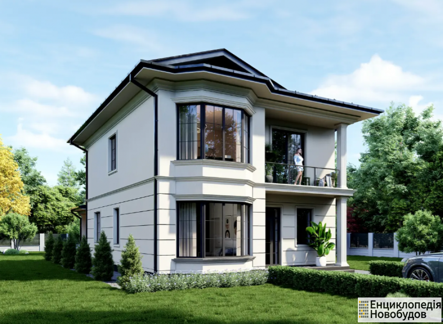 Коттеджный городок Срібна Алея, Крюковщина