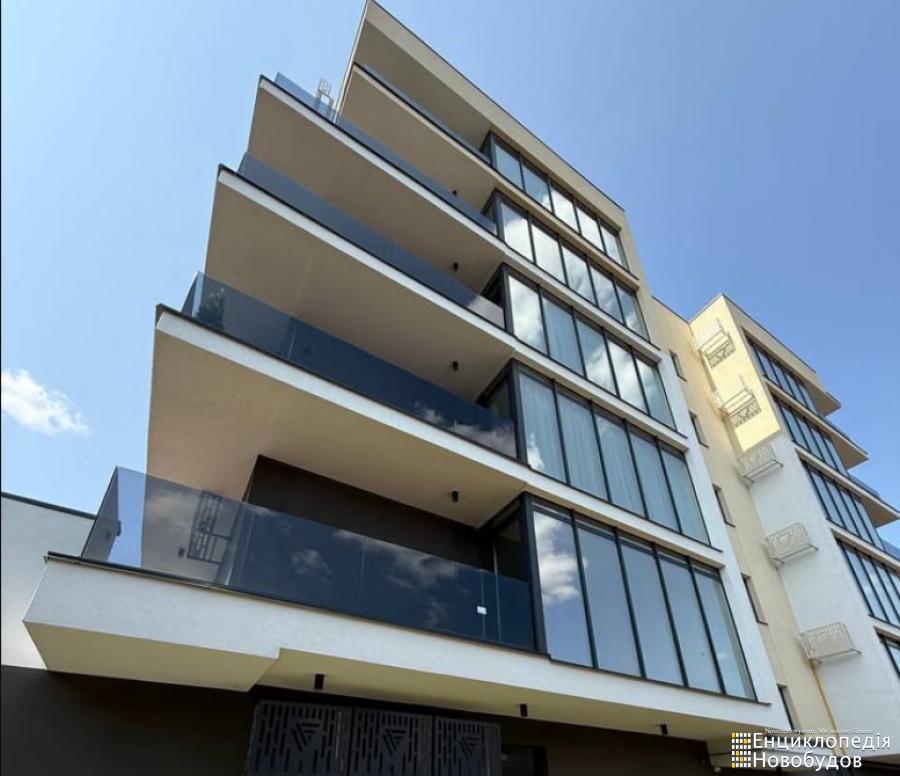 ЖК Окружная Холл, Львов