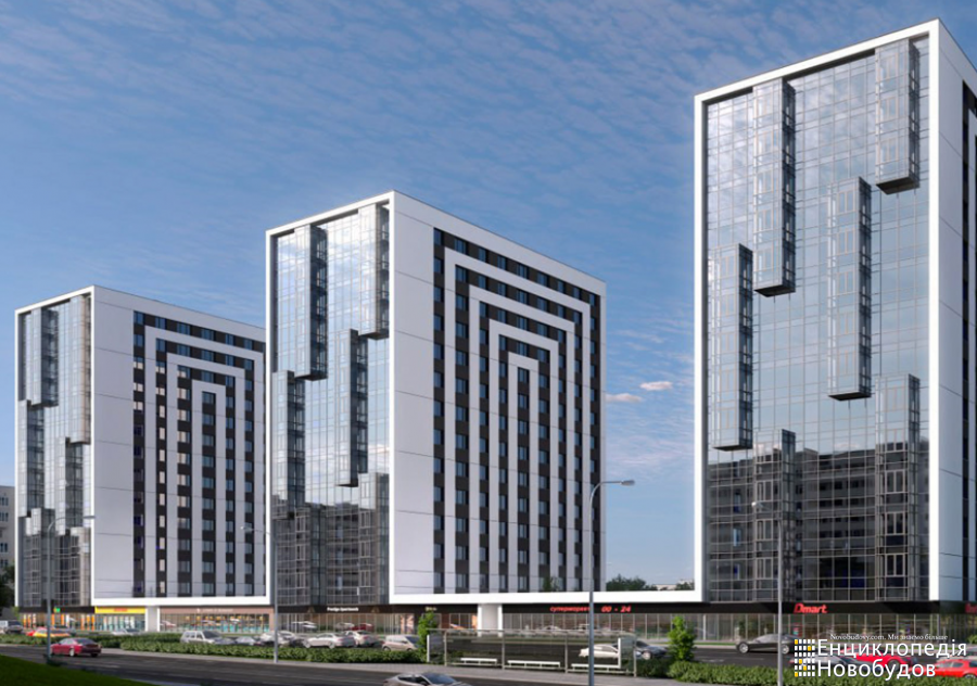 ЖК Prestige Residence, Днепр