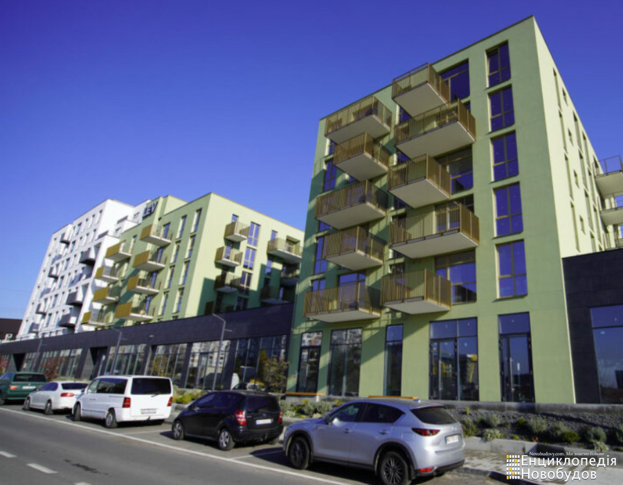 ЖК HYGGE lux, Львів