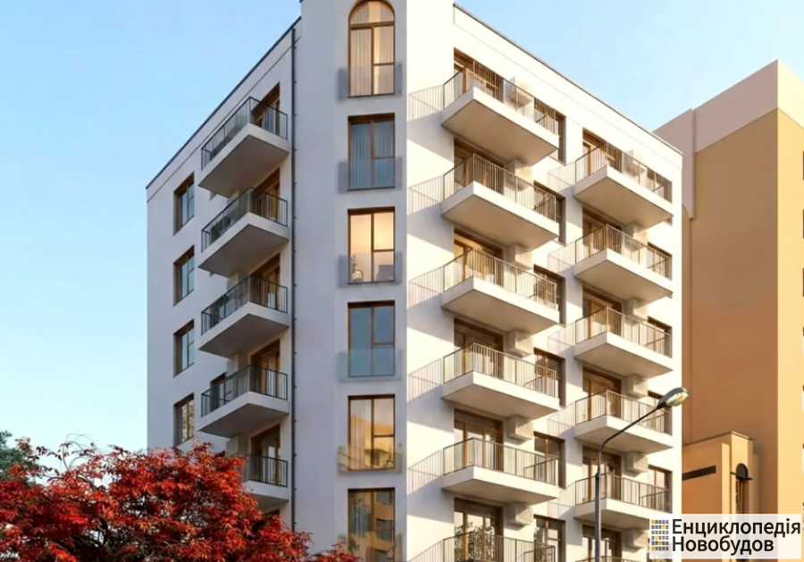 ЖК Lumen, Рівне