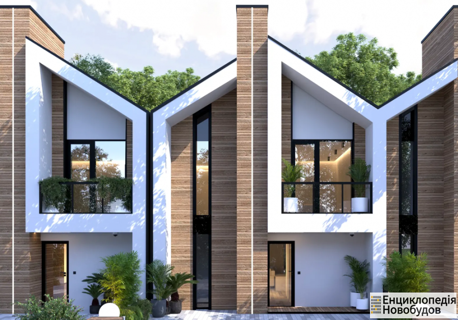 Коттеджи KOLO 32, Сторожница