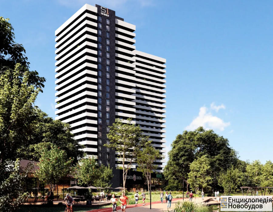 Standard One Позняки, Київ