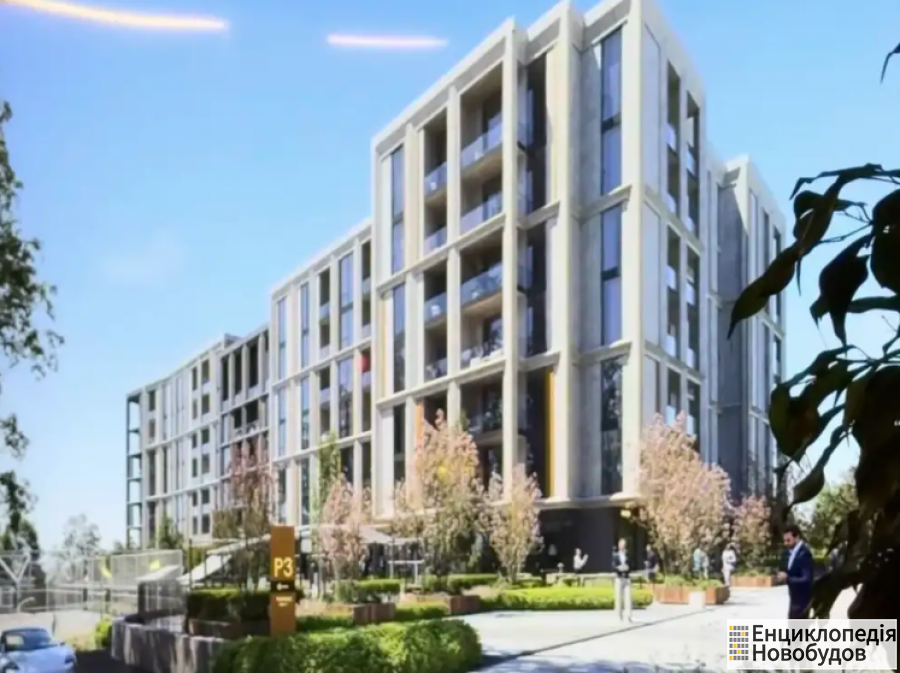 ЖК Famous, Київ