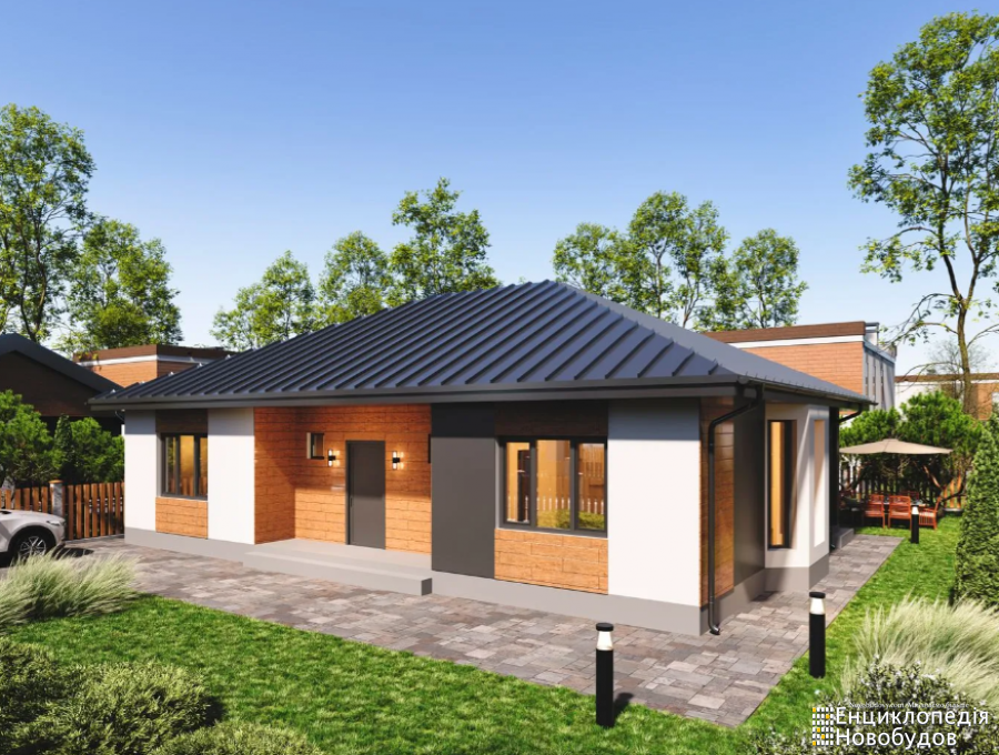 Коттеджный городок Secret Lake House, Белогородка