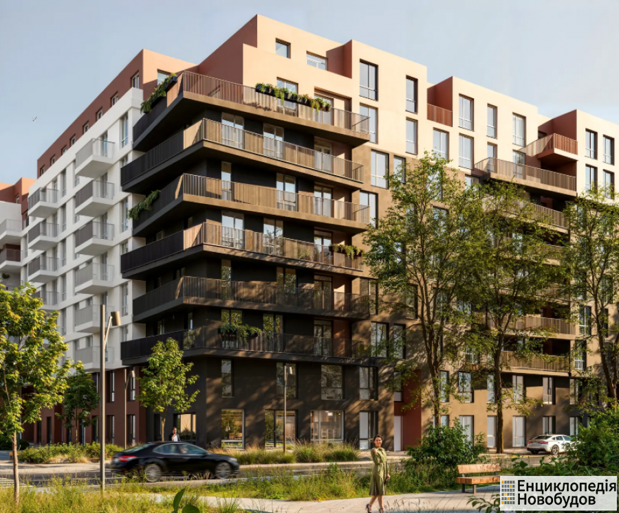 ЖК Стрий, Стрий