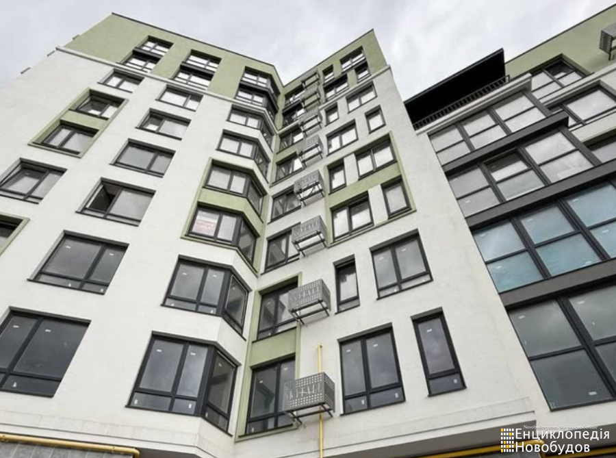 ЖК SKYFALL, Львів