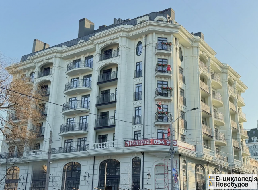 ЖК Гімназист, Одеса