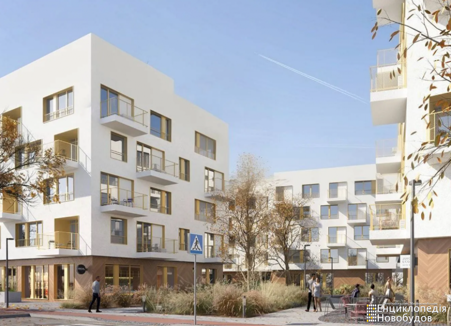 ЖК VERO, Львов