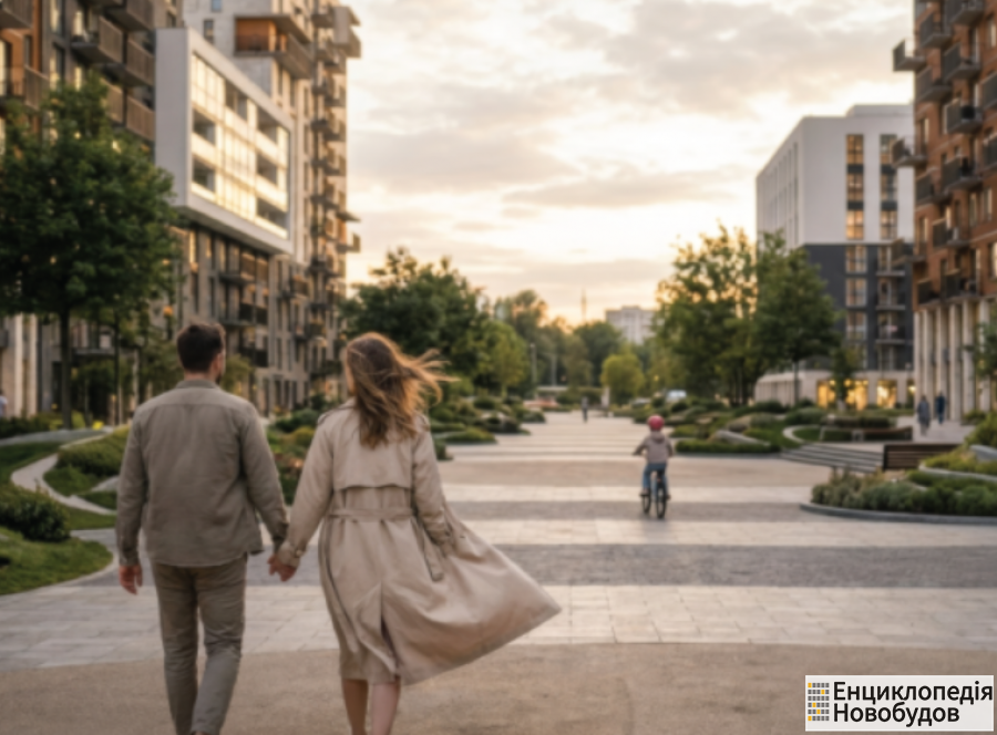 ЖК Grand Residence Chernivtsi