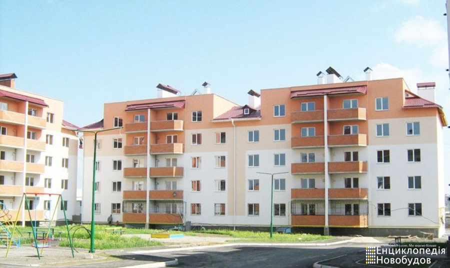 Житловий район Академічний, Вінниця (1 квартал)