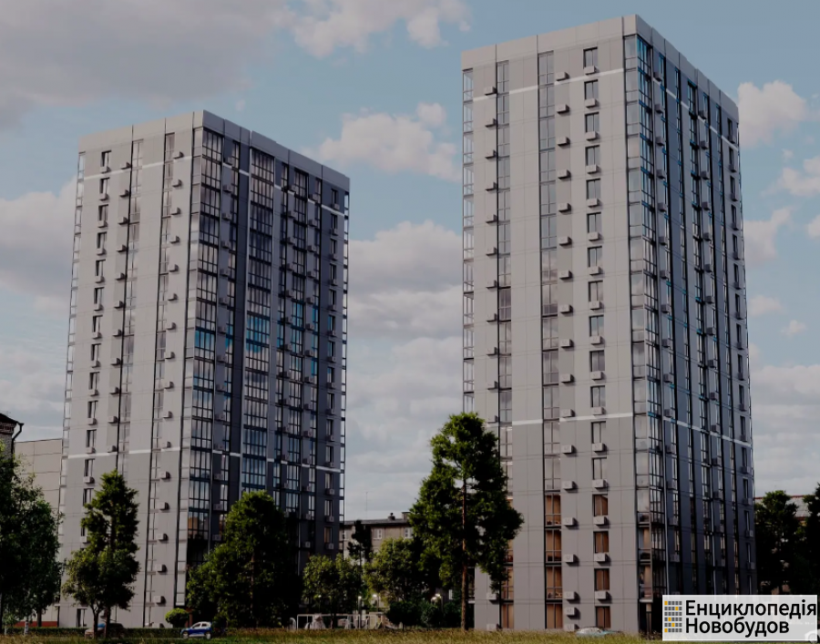 ЖК Olimp Tower, Черкаси