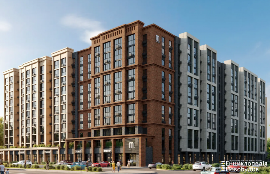 ЖК Manhattan, Житомир