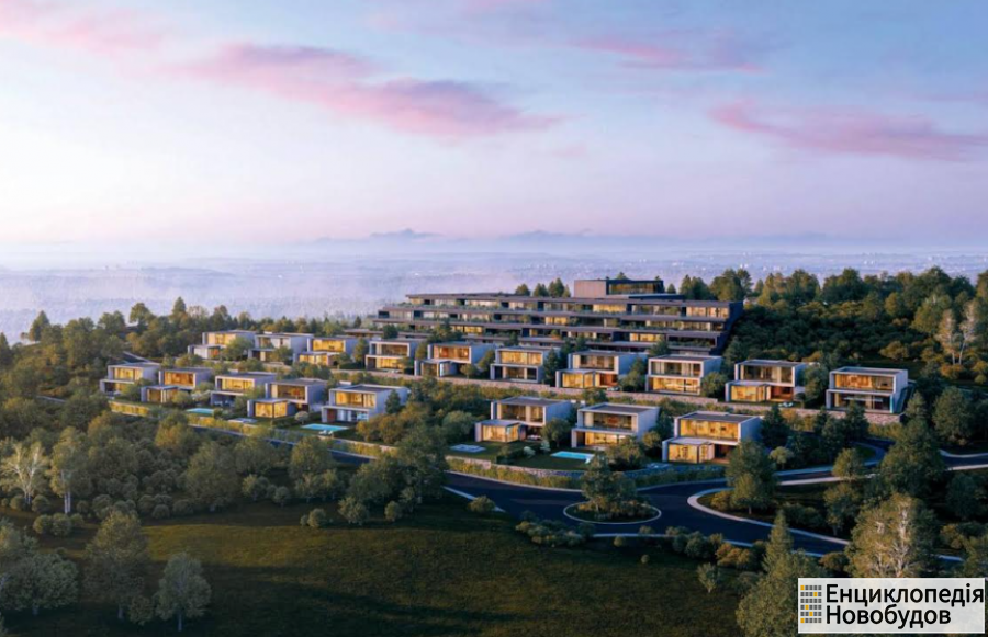LION HILLS VILLAS, Лесники