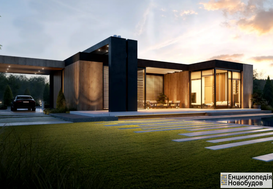 Котеджне містечко Equides Villas, Лісники