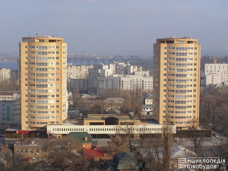 Административно жилой комплекс