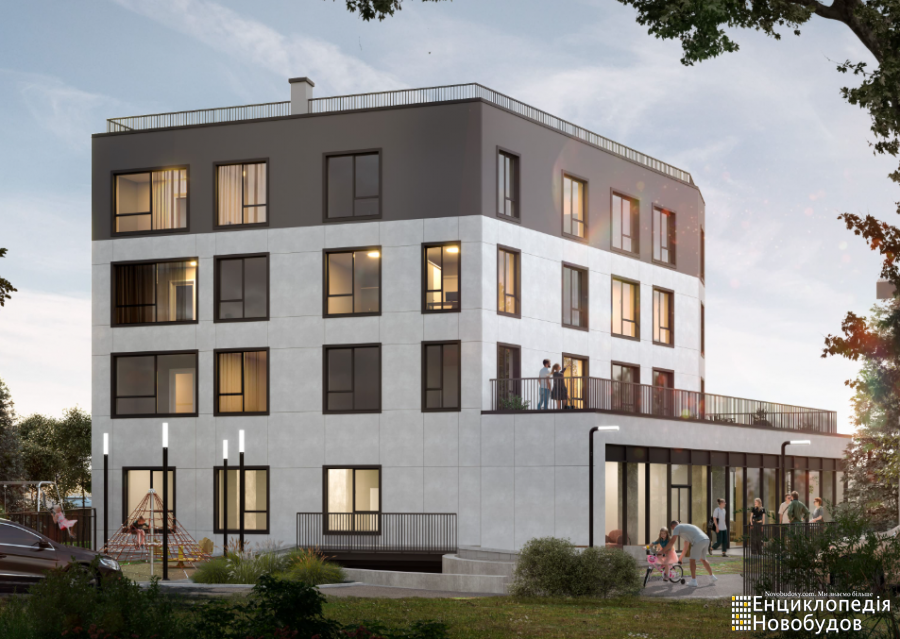 Новобудова, Львів, Зелена 387