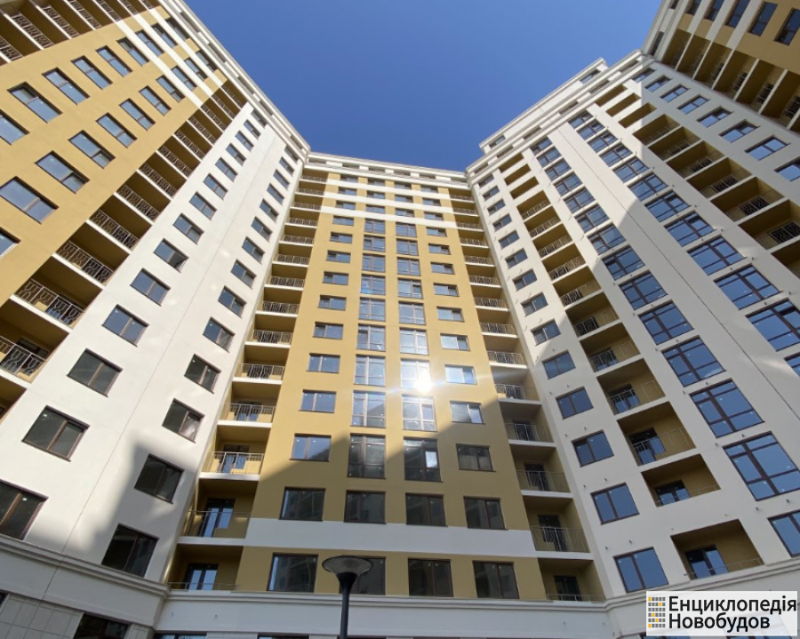 ЖК Одеські Традиції на Глушко, Одеса