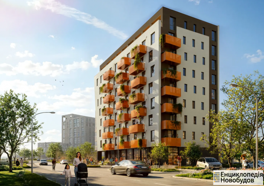 ЖК KREDO Unit, Львів