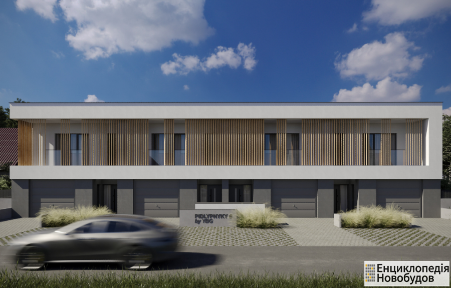 Таунхаус, Оноківці, Бартока