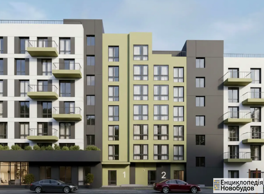 ЖК Green Park, Вінниця