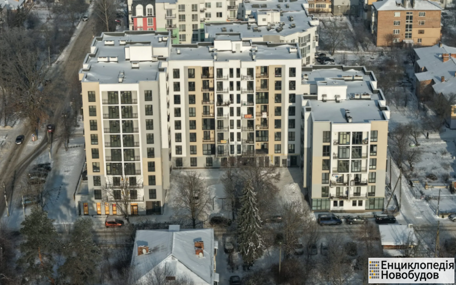 ЖК Family House, Агрономічне