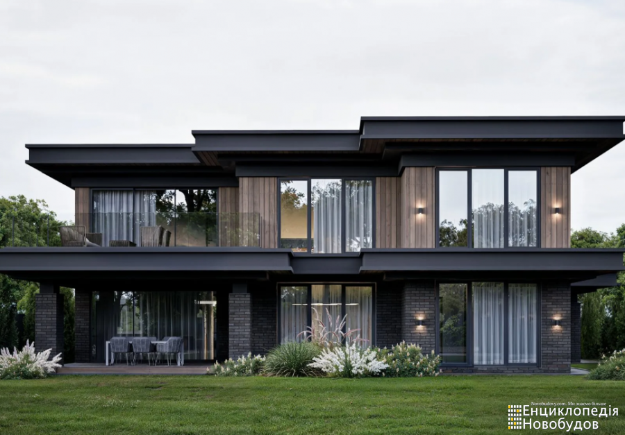 Котеджне містечко Concept Villas, Сокільники