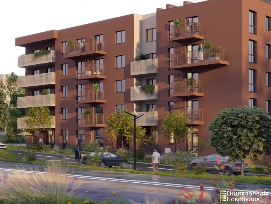 ЖК Під Сонцем, Рівне