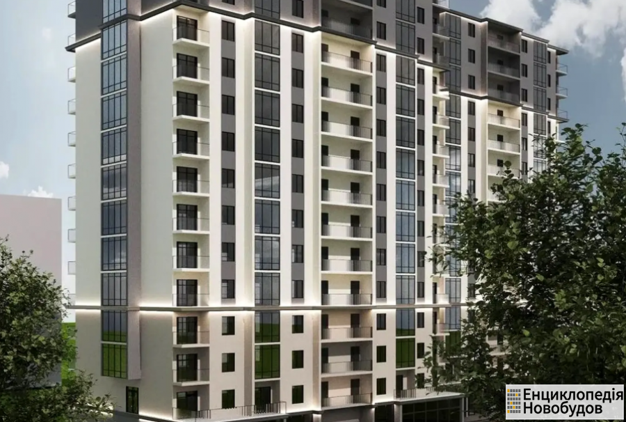 ЖК Breeze Residence, Одеса