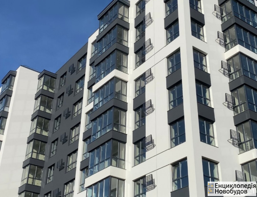 ЖК Липки 2, Івано-Франківськ