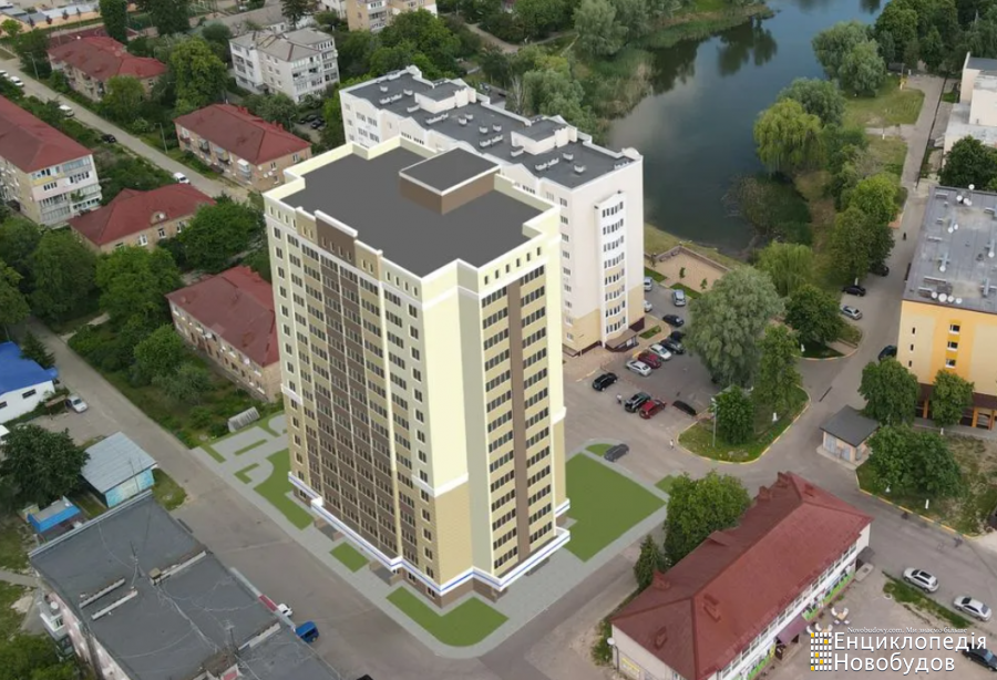 ЖК Новосілки 2