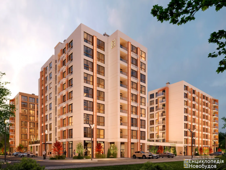 ЖК Estet Hill, Крюківщина