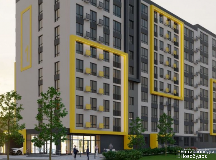 ЖК Гетьманський, Вінниця