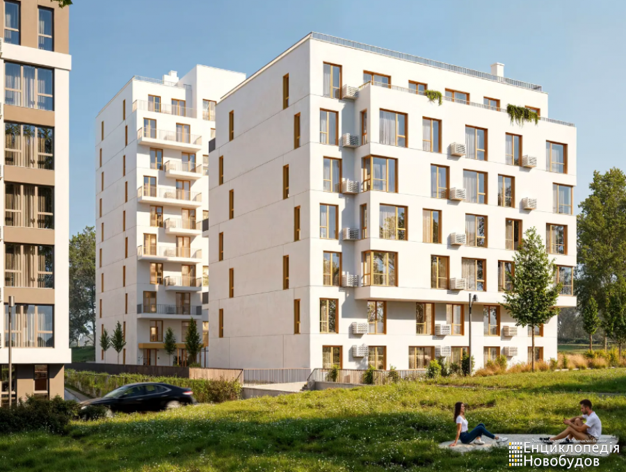 ЖК, Винники, Кільцева