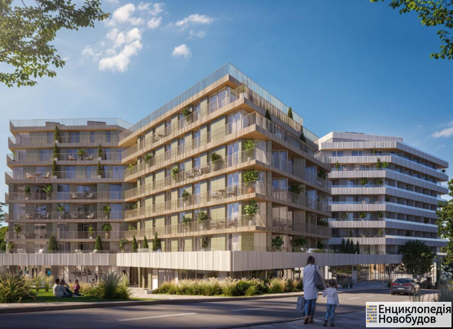 Новостройка, Трускавец, Лысенка