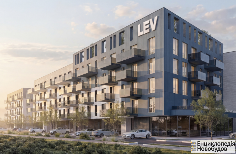 ЖК VERO, Львов