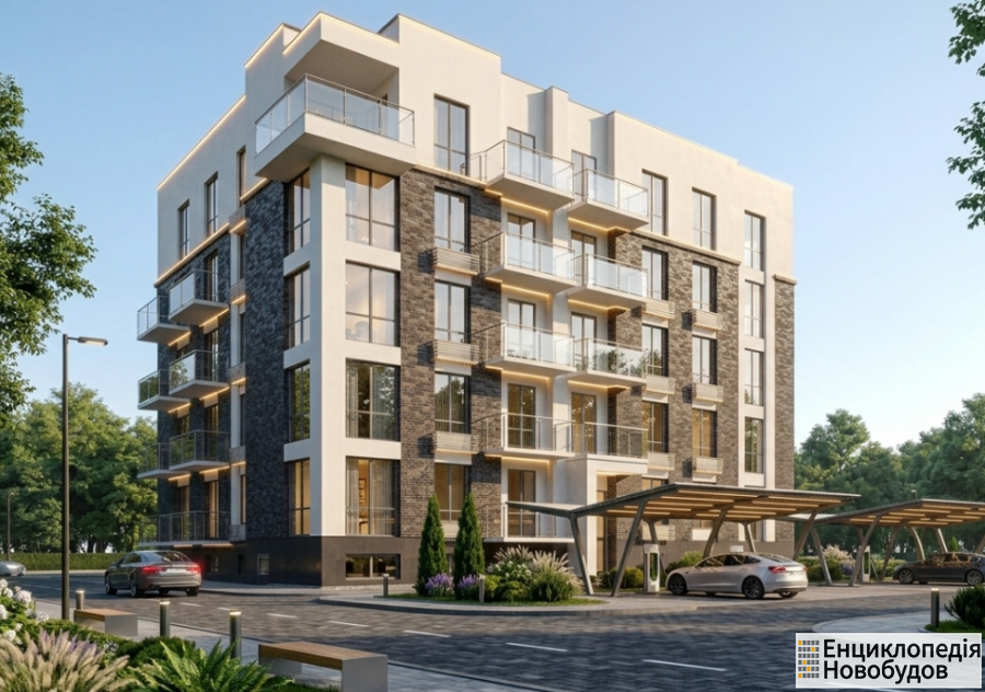 ЖК Family space, Вышгород
