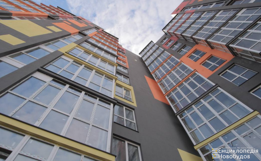 ЖК Соседи, Винники