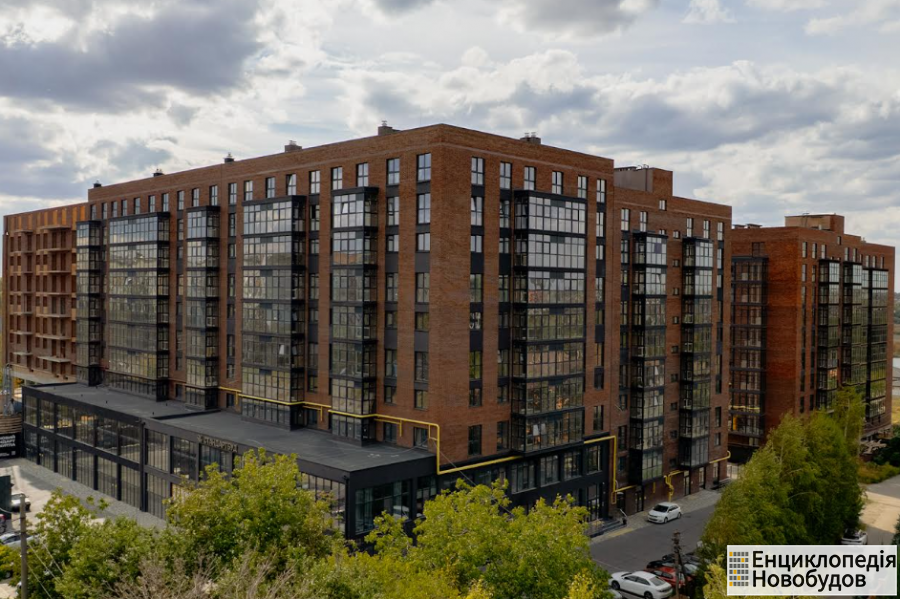 ЖК Стандарт, Полтава