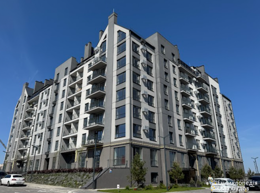 ЖК Park Residence, Софіївська Борщагівка