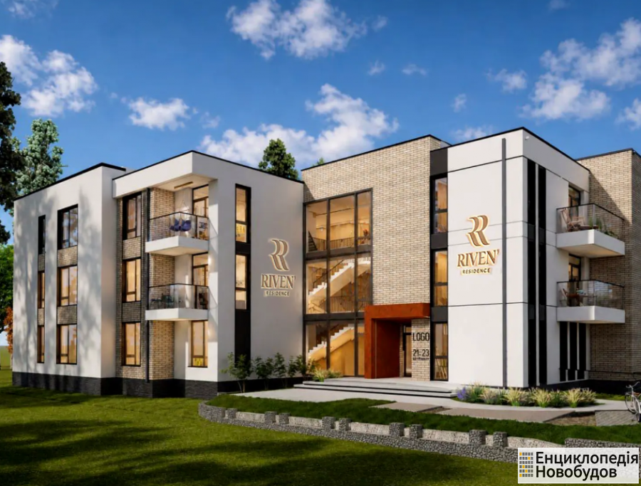 ЖК RIVEN’ residence, Чернівці