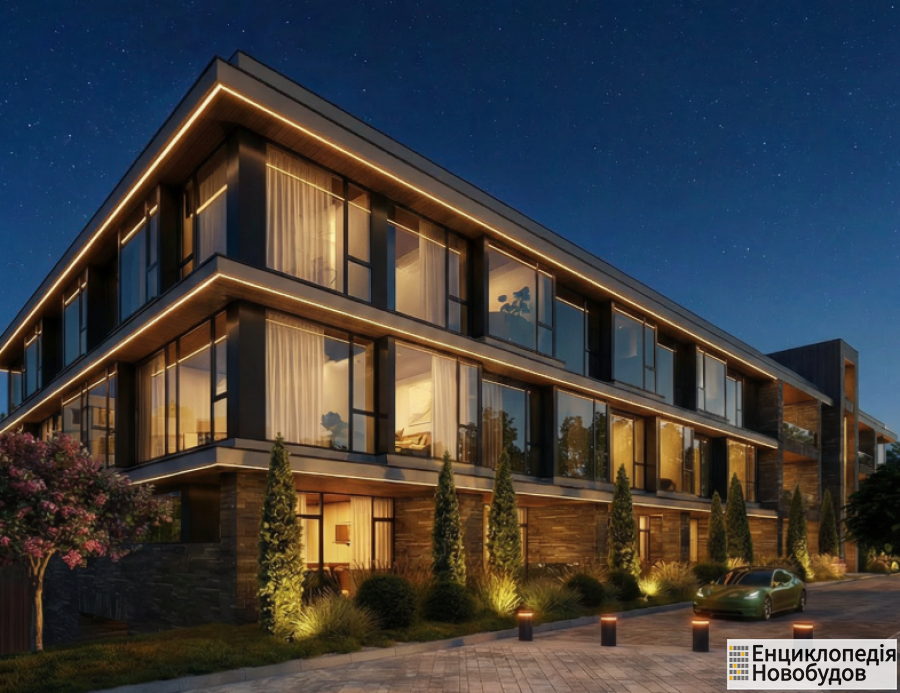 Lviv Resort, Брюховичи